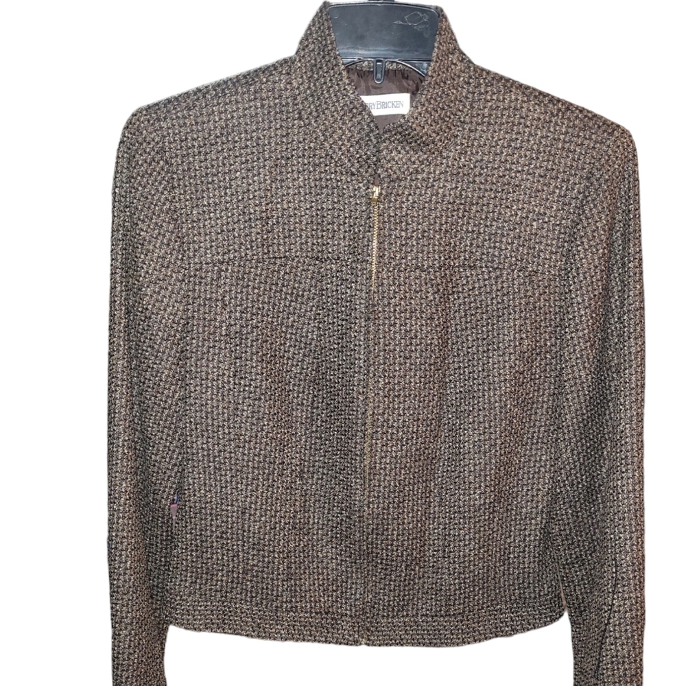 Barry Bricken blazer